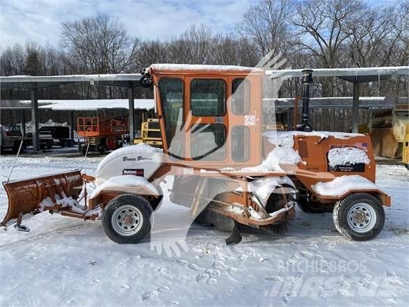 Broce CRT350 Zametacie stroje