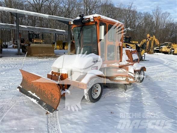 Broce CRT350 Zametacie stroje