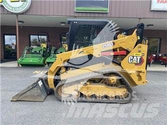 CAT 259D3 Šmykom riadené nakladače
