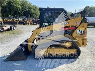 CAT 259D3 Šmykom riadené nakladače