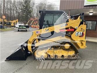 CAT 259D3 Šmykom riadené nakladače