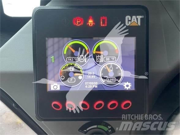 CAT 259D3 Šmykom riadené nakladače