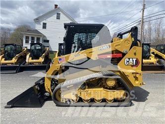 CAT 259D3 Šmykom riadené nakladače