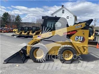 CAT 262D3 Šmykom riadené nakladače