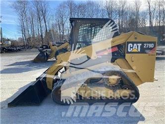 CAT 279D Šmykom riadené nakladače