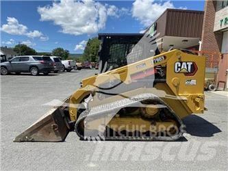 CAT 279D3 Šmykom riadené nakladače