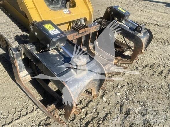 CAT 286930 Zametacie kefy