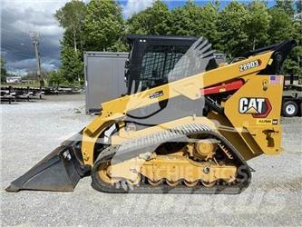 CAT 289D3 Šmykom riadené nakladače