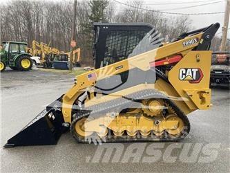 CAT 289D3 Šmykom riadené nakladače