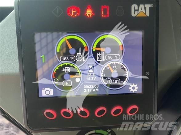 CAT 289D3 Šmykom riadené nakladače