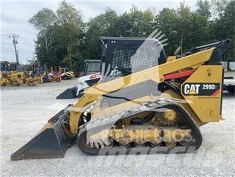 CAT 299D2 Šmykom riadené nakladače