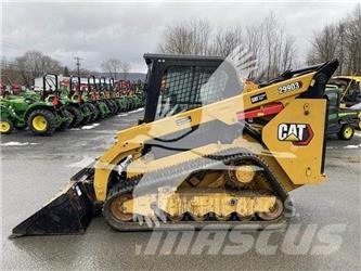 CAT 299D3 Šmykom riadené nakladače