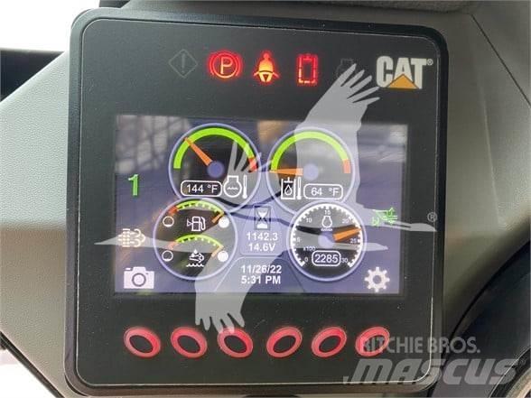 CAT 299D3 Šmykom riadené nakladače