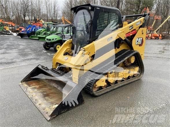 CAT 299D3 Šmykom riadené nakladače