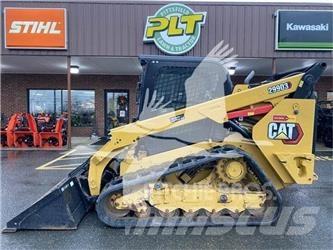 CAT 299D3 Šmykom riadené nakladače
