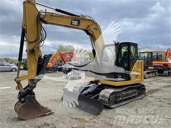 CAT 307.5 Pásové rýpadlá