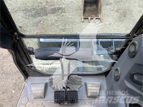 CAT 307.5 Pásové rýpadlá