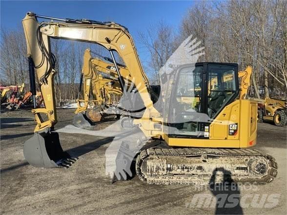 CAT 308 CR Pásové rýpadlá