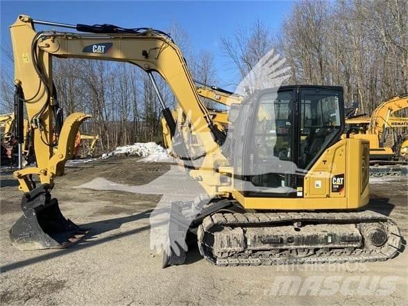 CAT 308 CR Pásové rýpadlá