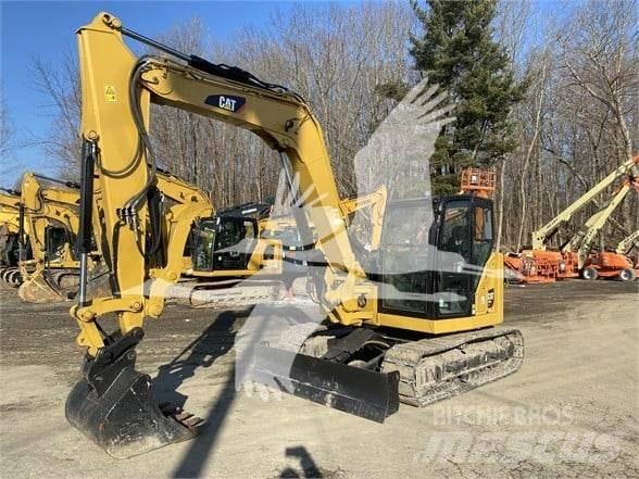 CAT 308 CR Pásové rýpadlá