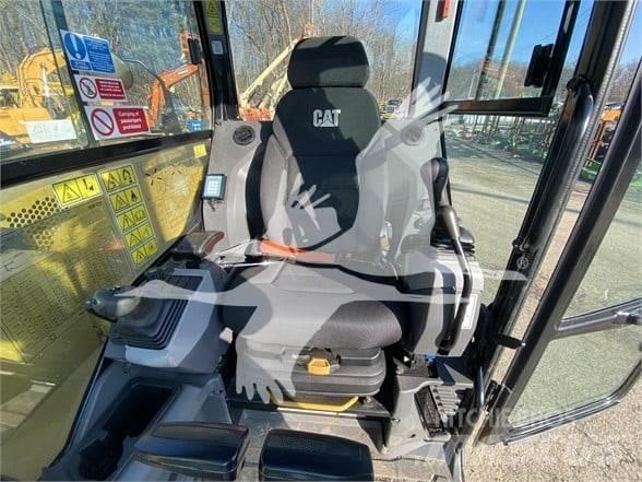 CAT 308 CR Pásové rýpadlá