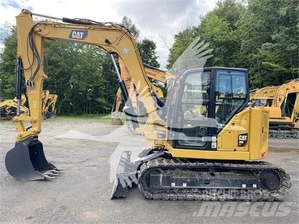 CAT 308 CR Pásové rýpadlá