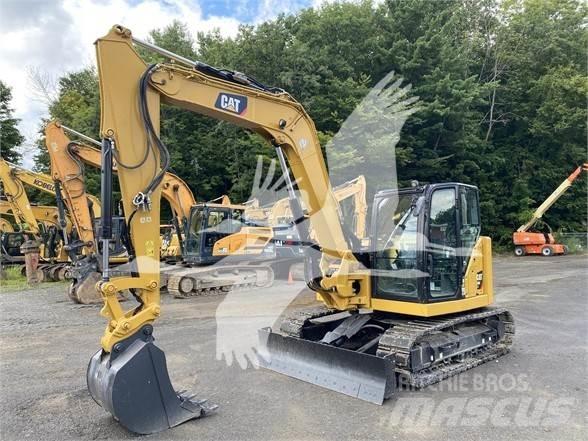 CAT 308 CR Pásové rýpadlá