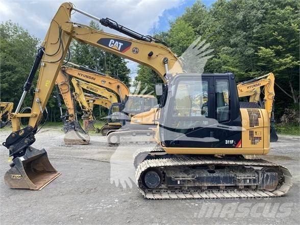 CAT 311FLRR Pásové rýpadlá