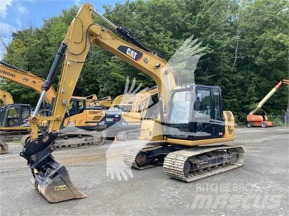 CAT 311FLRR Pásové rýpadlá