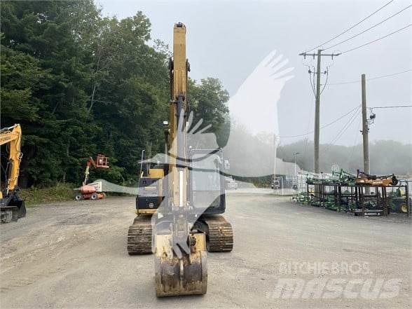 CAT 312EL Pásové rýpadlá