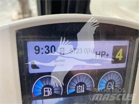 CAT 312EL Pásové rýpadlá