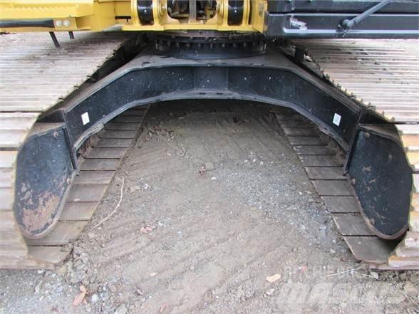 CAT 313FL Pásové rýpadlá