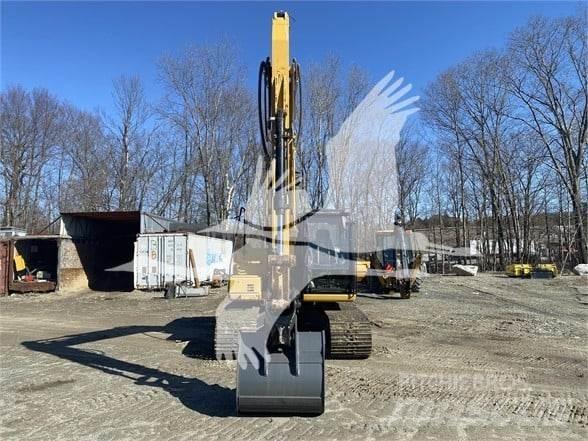 CAT 313FLGC Pásové rýpadlá