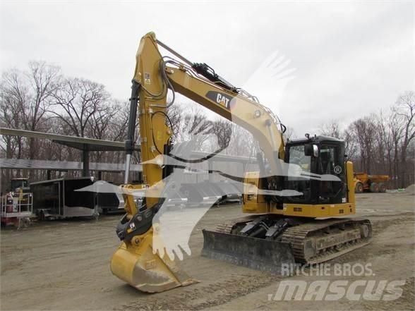 CAT 315F LCR Pásové rýpadlá
