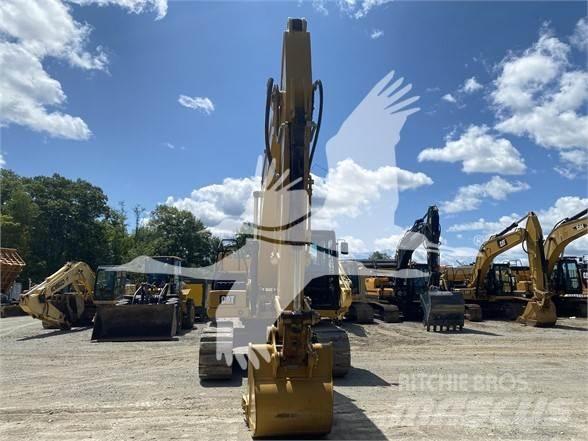 CAT 320GC Pásové rýpadlá