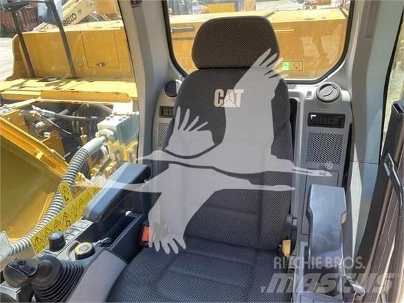 CAT 320GC Pásové rýpadlá
