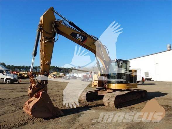 CAT 321D LCR Pásové rýpadlá
