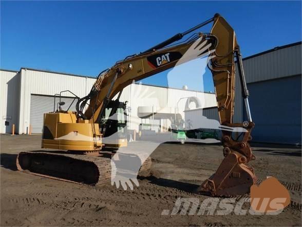 CAT 321D LCR Pásové rýpadlá