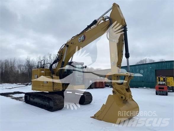 CAT 325 Pásové rýpadlá
