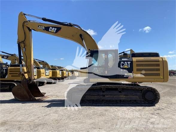 CAT 336FL Pásové rýpadlá