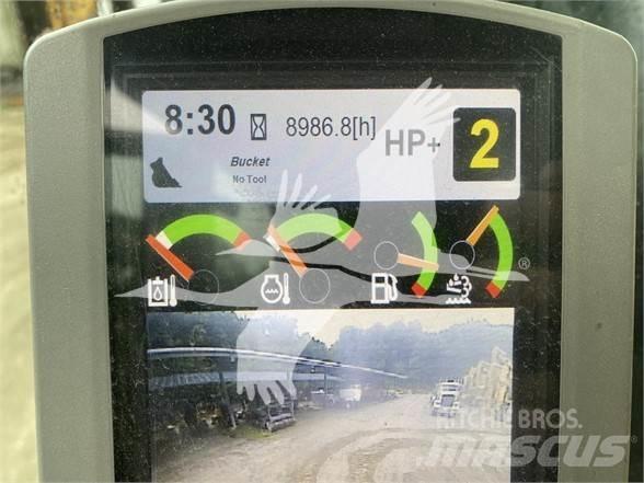 CAT 336FL Pásové rýpadlá
