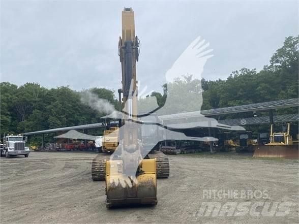 CAT 336FL Pásové rýpadlá
