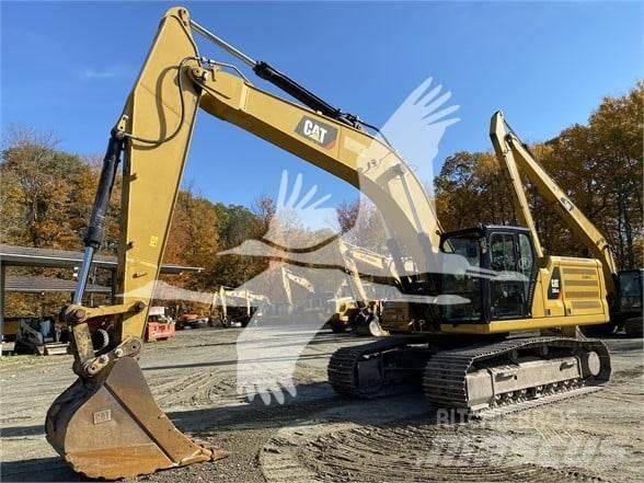 CAT 336GC Pásové rýpadlá
