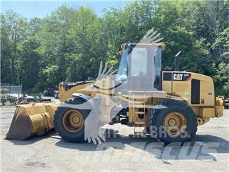 CAT 928HZ Kolesové nakladače