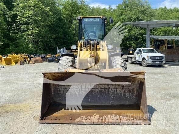 CAT 928HZ Kolesové nakladače