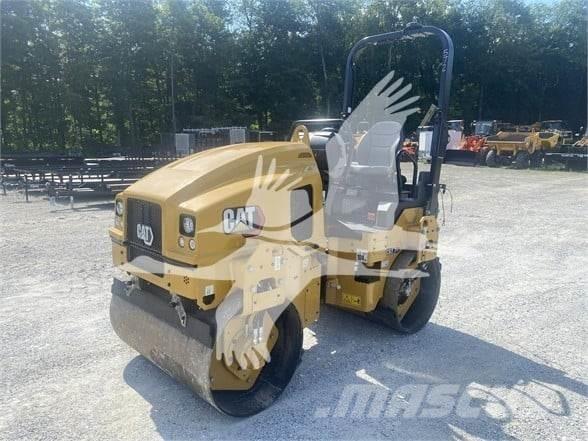 CAT CB2.7 GC Ťahačové valce