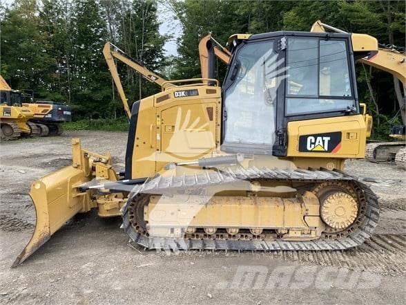CAT D3K2 LGP Pásové dozéry