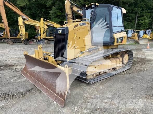 CAT D3K2 LGP Pásové dozéry