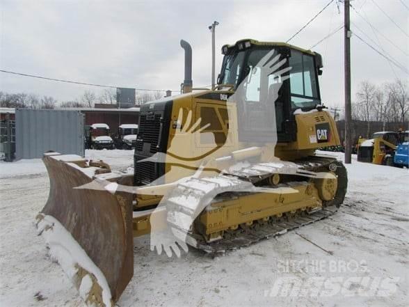 CAT D6K XL Pásové dozéry