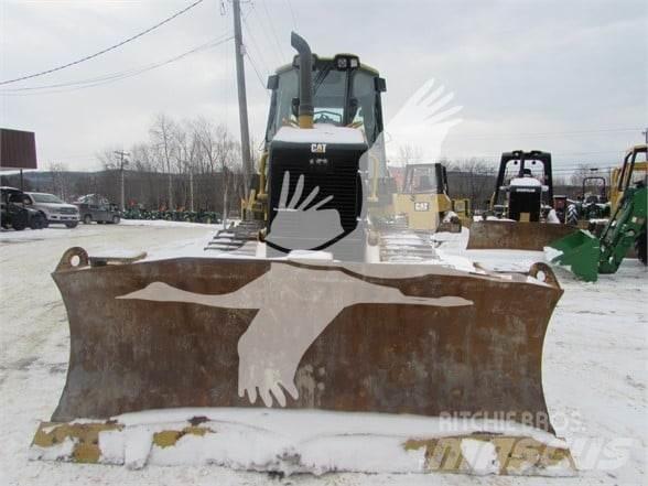CAT D6K XL Pásové dozéry